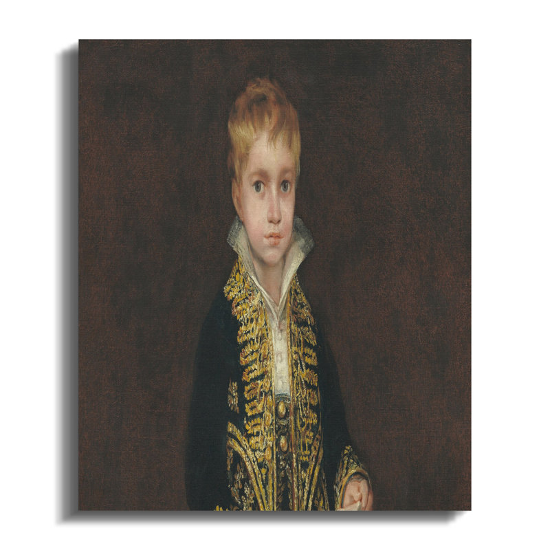 Wrapped Canvas Print Set, 15x30