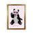 Honey Oak Frame