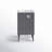 Saimah 20'' Single Bathroom Vanity with Ceramic Top-751009649-751009650