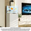 Petit aquarium polyvalent avec réservoir en alliage d'aluminium-571325203-571325294