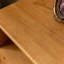 Commode d'appoint en bois massif Bertrando