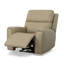 Fauteuil inclinable électrique avec appui-tête Jarvis