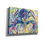 «Lilly Lobster II» par Jeanette Vertentes, art mural sur toile