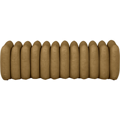 Esbeidy Vegan Leather Bench