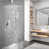 Brushed Nickel is out of stock selected