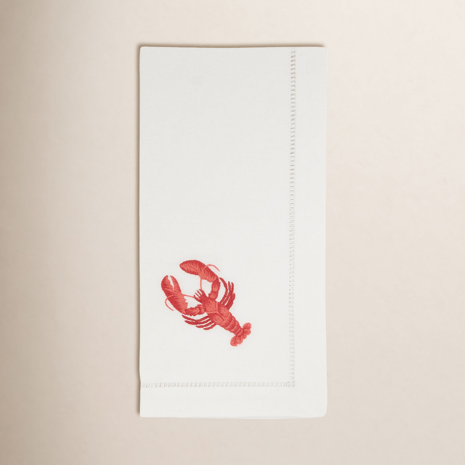 The Broderie Collection The Broderie Cotton Napkin