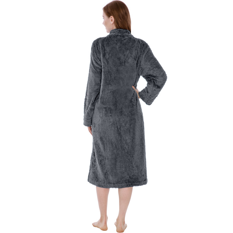 Peignoir Beckon, Gris, TG