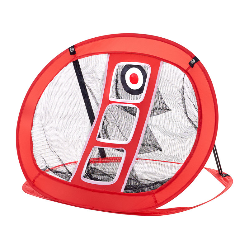 Golf en polyester avec étui de transport VEVOR, Rouge