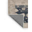 Tapis beige surteint lavable à la machine