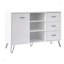 Buffet avec tablette ouverte 49 po, 3 tiroirs 49 po-556469496