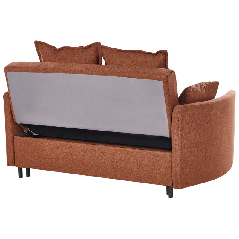 Sofa Bed HOVIN , Brown