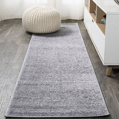 Tapis gris Asal Haze