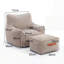 Corduroy Bean Bag Set