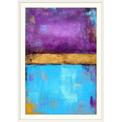 «Jewel Box» par Frisco, impression