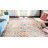 Felty Southwestern Gray/Yellow/Blue Area Rug-1669413681