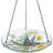 Bellen Glass Hanging Birdbath