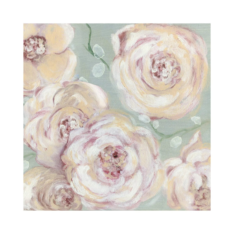 Spring, 45.72cm H x 45.72cm W