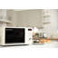 20 L 800W Countertop Microwave-47818734