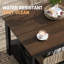 Table basse de style campagnard-1369152353