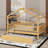 Wooden House Bed with Trundle-101824686-126131859