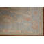 Tapis teint à la main Oushak 8 x 10