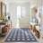 Courtyard 6443 Geometric Indoor/Outdoor Area Rug-1371178120