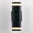 Mettle Aluminum LED Wall Light