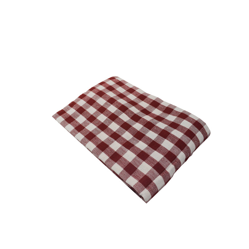 Horrell Hand Woven Throw Blanket, Red, W120 x L180cm