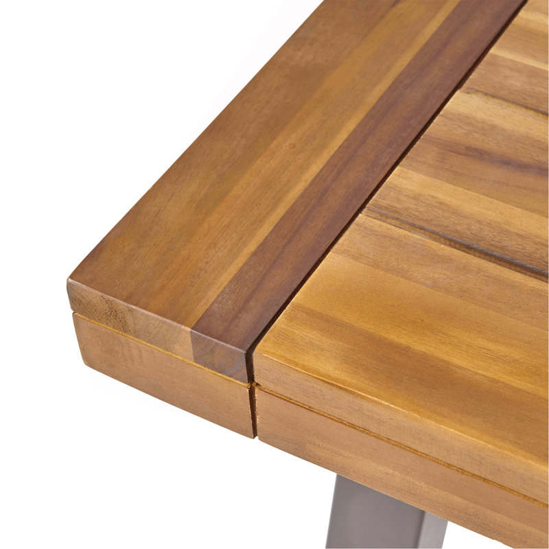 Table de salle à manger d'extérieur