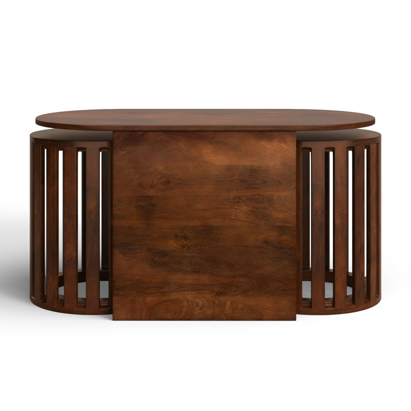 Billy Solid Wood Nesting Tables