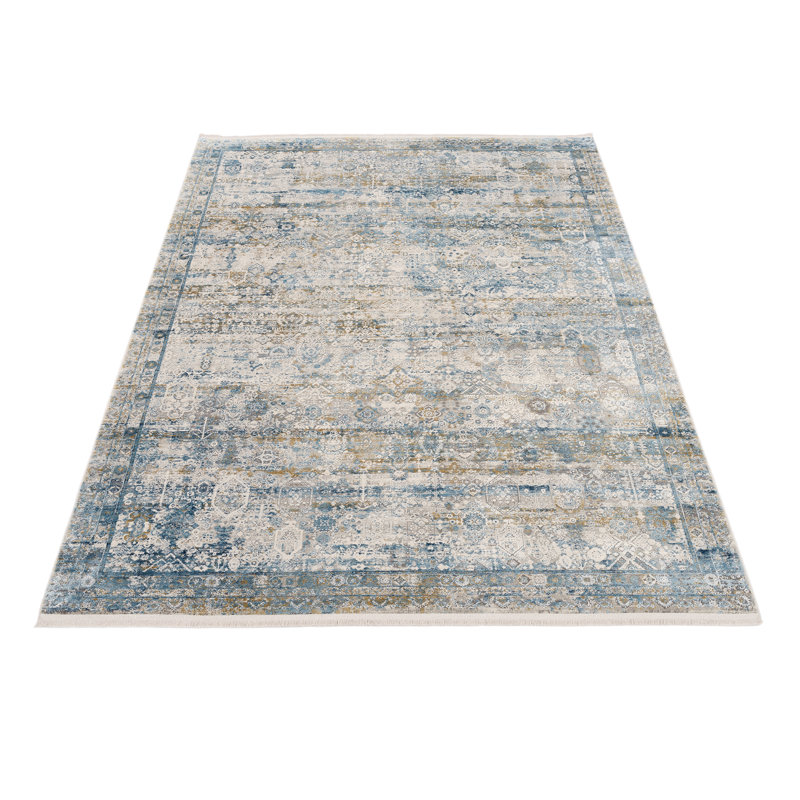 Ezio Oriental Hand Woven Area Rug, Rectangle 120 x 180cm