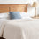 Boyfriend Cotton Coverlet Set