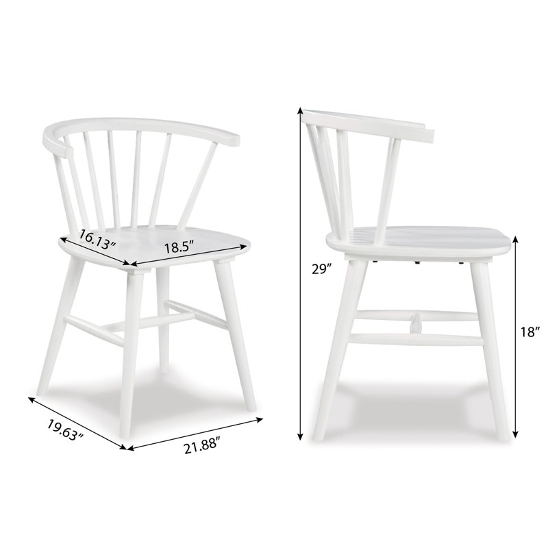 Chaises de salle à manger Alwynn