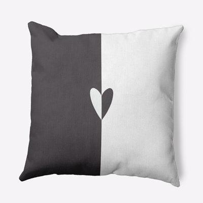 Coussin décoratif en polyester intérieur / extérieur