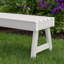 Midwest Plastic Outdoor Bench-967457042