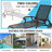 Aluminium Cast Lounge Chair 1Pcs-319853627