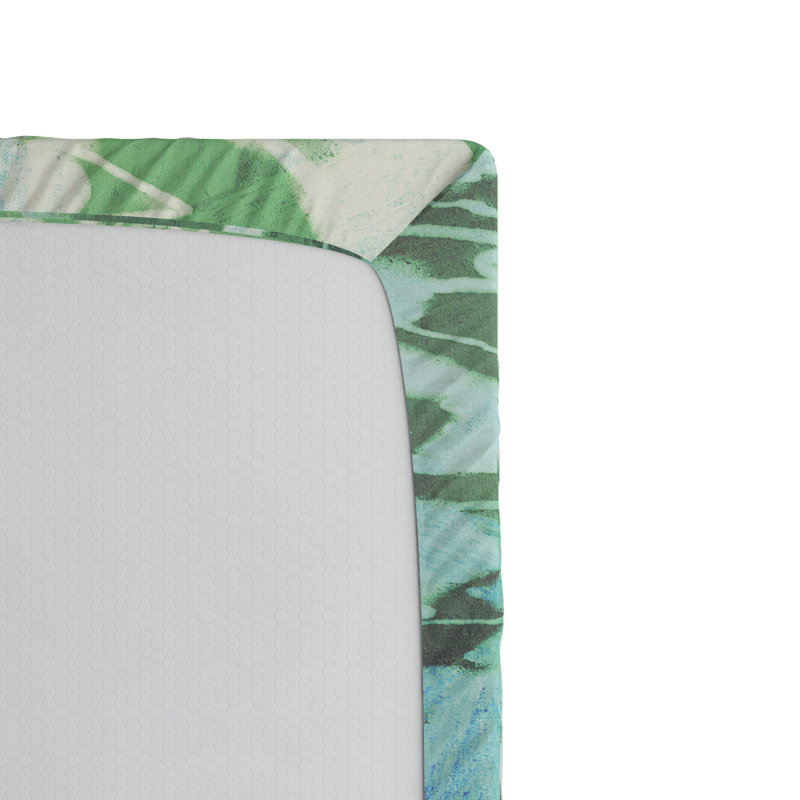 Microfiber Fitted Sheet, Queen Fitted Sheet