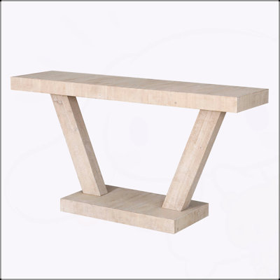 Banc de 60 pouces en bois vieilli avec rangement à 2 niveaux, design rustique large pour le couloir et le salon