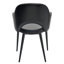 Chaises de salle à manger Fashion avec main courante, ensemble de 2-235360239