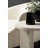 Wooden Oval Side Table-676190718