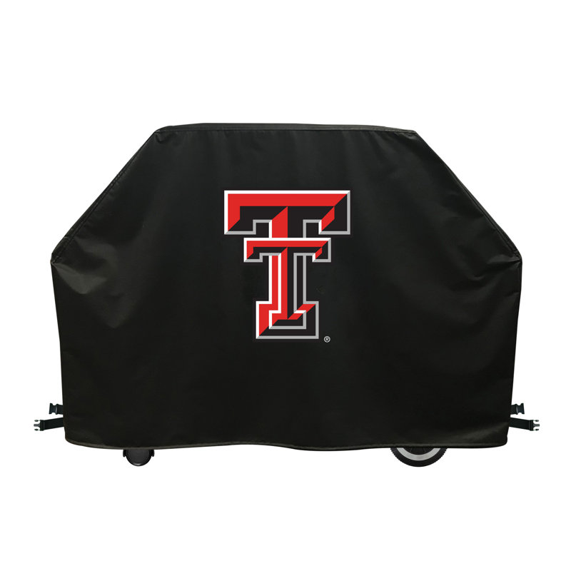 Holland Bar Stool 72'' W x 21'' D Grill Cover, Texas Tech