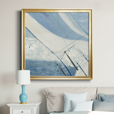 " Bow Spray " Painting Print