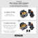 Components™ Rite-Temp® Shower Valve Trim with Lever Handle