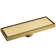 3.8" Linear Grid Shower Drain