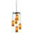 Vortex 5 - Light Unique/Statement Pendant