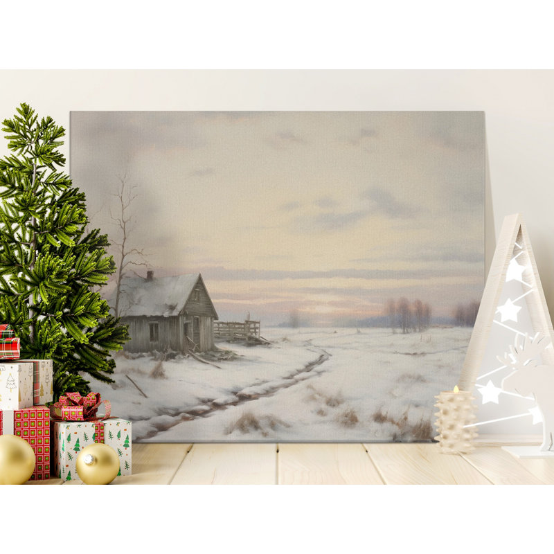 Wrapped Canvas Print Set, 30x20
