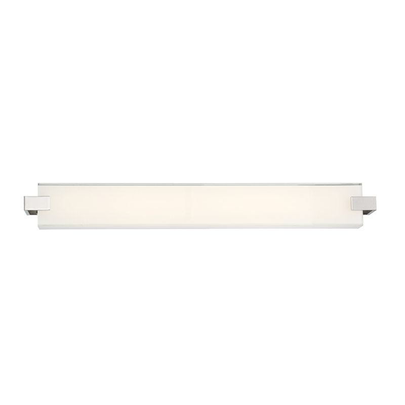 Bliss LED Bathroom Vanity & Wall Light, 2700K