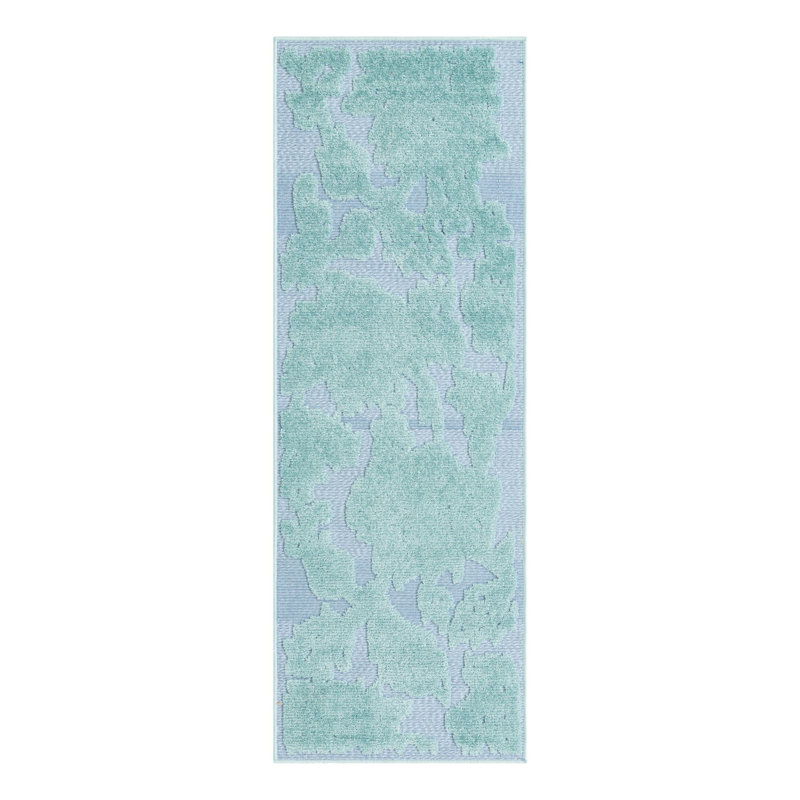 Malmok Aruba Indoor/Outdoor Rug, Runner 2' x 6'
