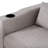 Dashauna 59" Upholstered Reclining Sofa