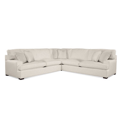 Cambria 118" Wide Symmetrical Corner Sectional by Braxton Culler